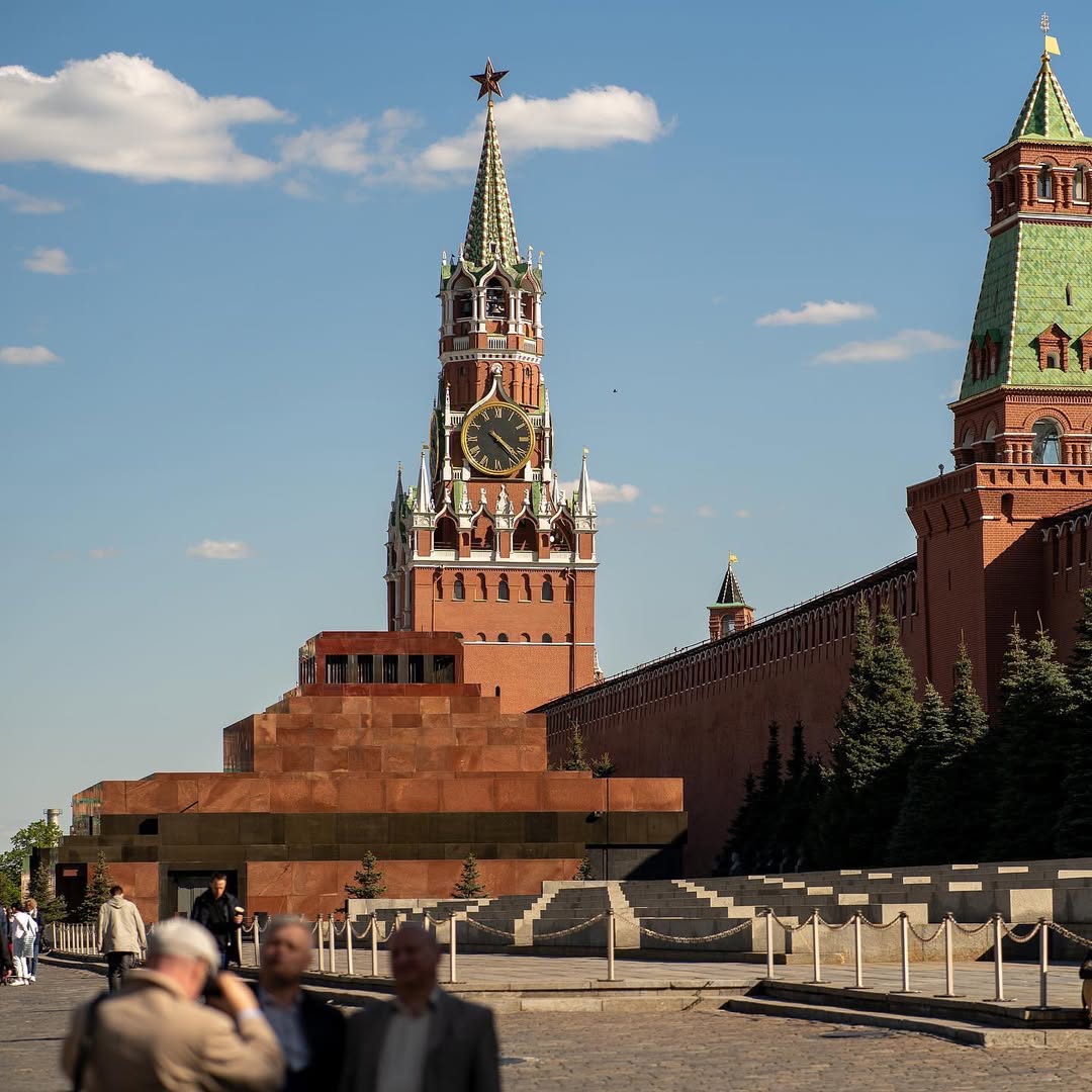 Moskau: Die moderne Metropole, die alle Erwartungen übertrifft!