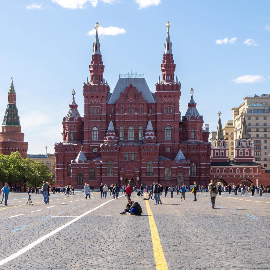 Architektur-Highlights in Moskau 3