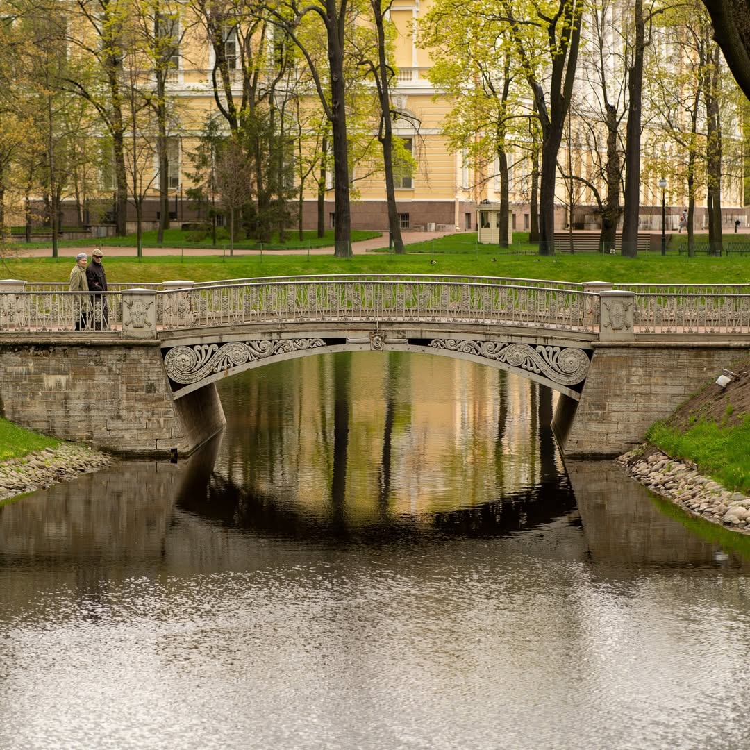St. Petersburg: Dein erster Tag wird magisch!