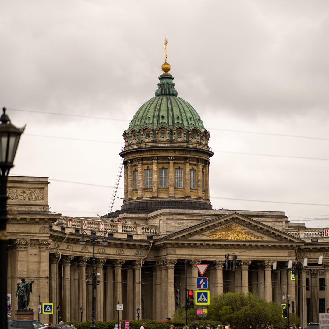 Lokaler Markt und authentisches St. Petersburg 1