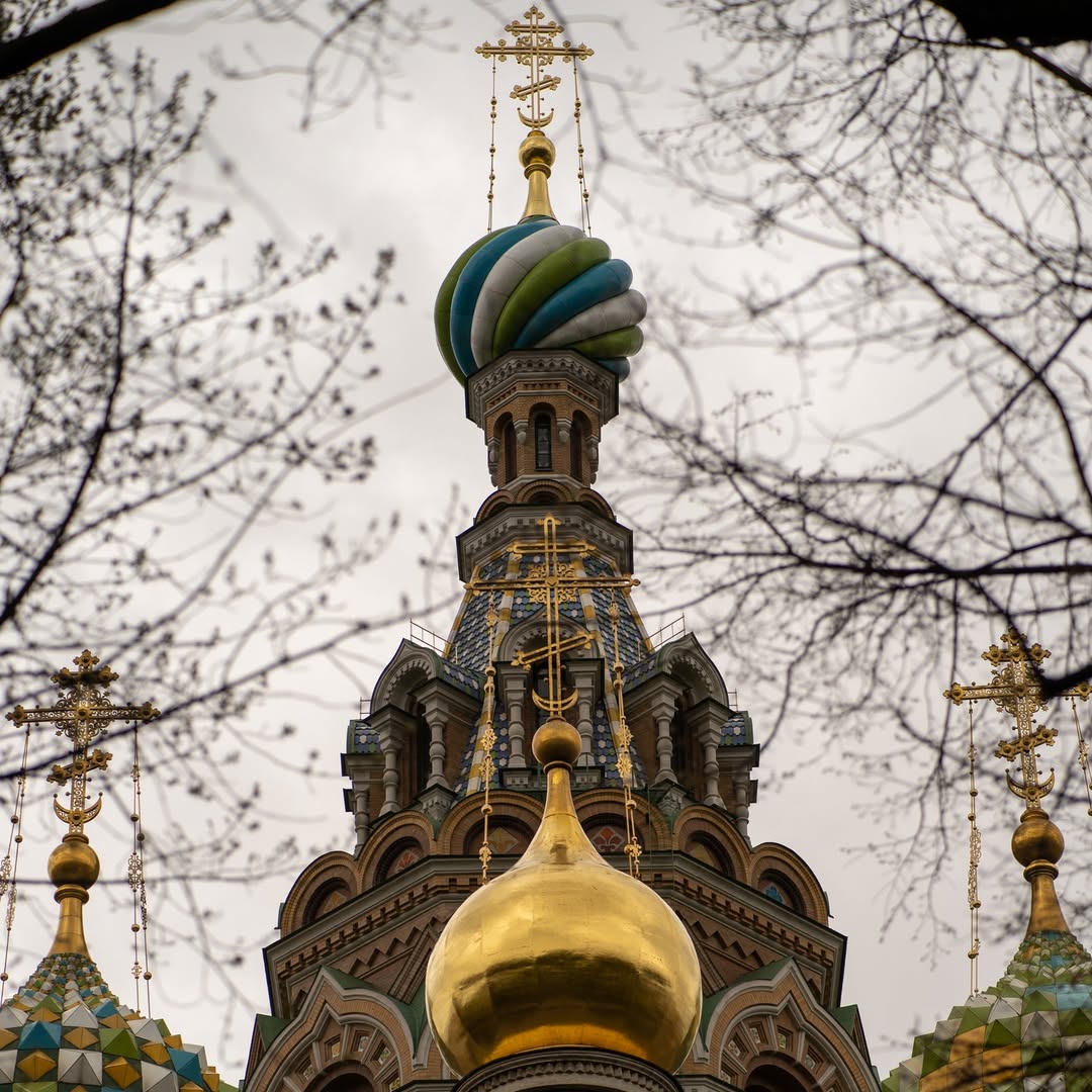 Lokaler Markt und authentisches St. Petersburg 2