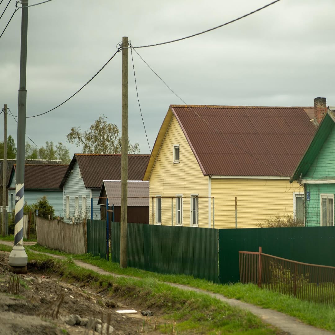 Unterwegs auf der russischen Landstraße 2