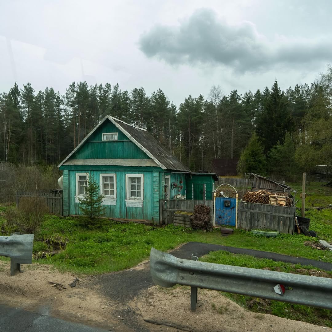 Unterwegs auf russischen Autobahnen 3