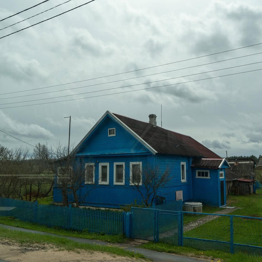 Verkehrsimpressionen aus Russland 1