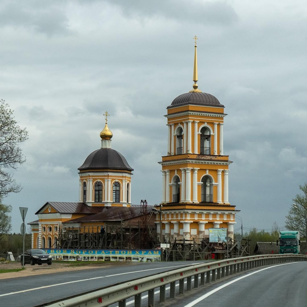 Verkehrsimpressionen aus Russland 2