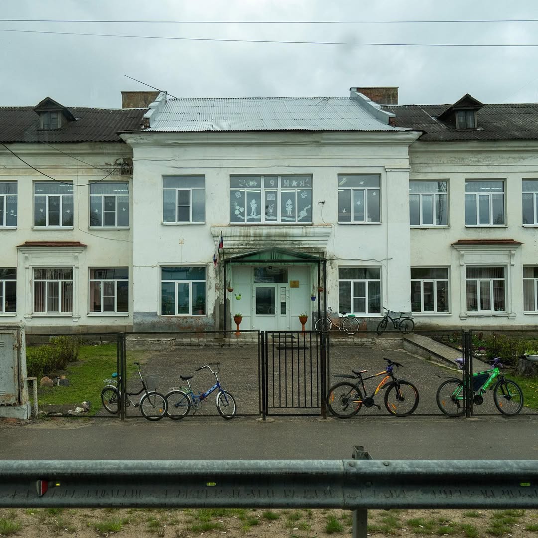 Verkehrsimpressionen aus Russland 4