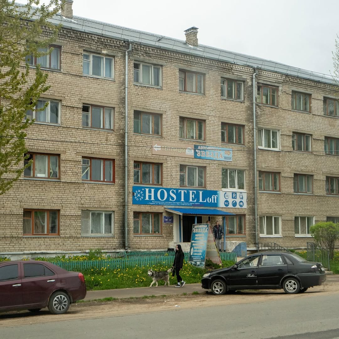Fast in Moskau! 1