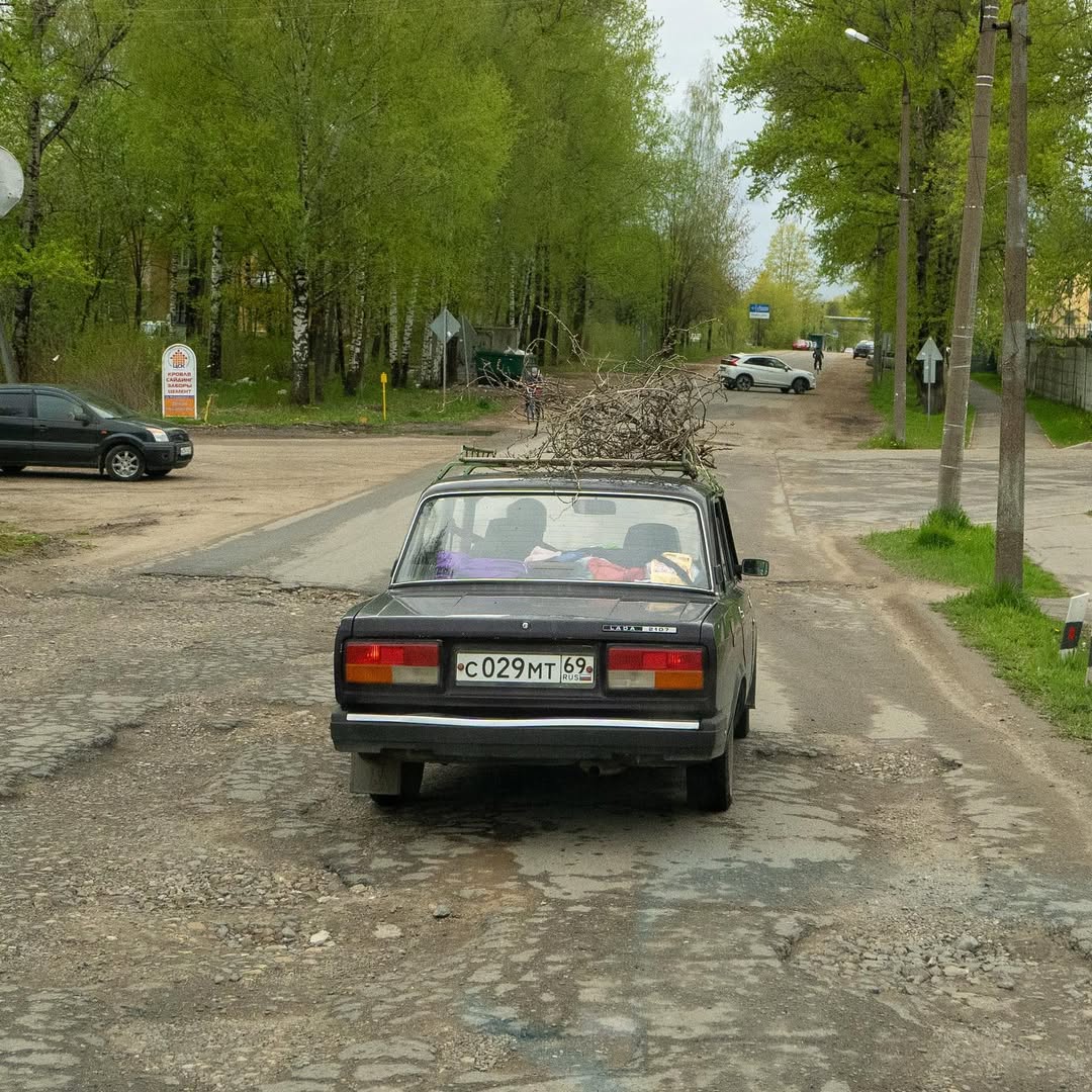 Fast in Moskau! 2