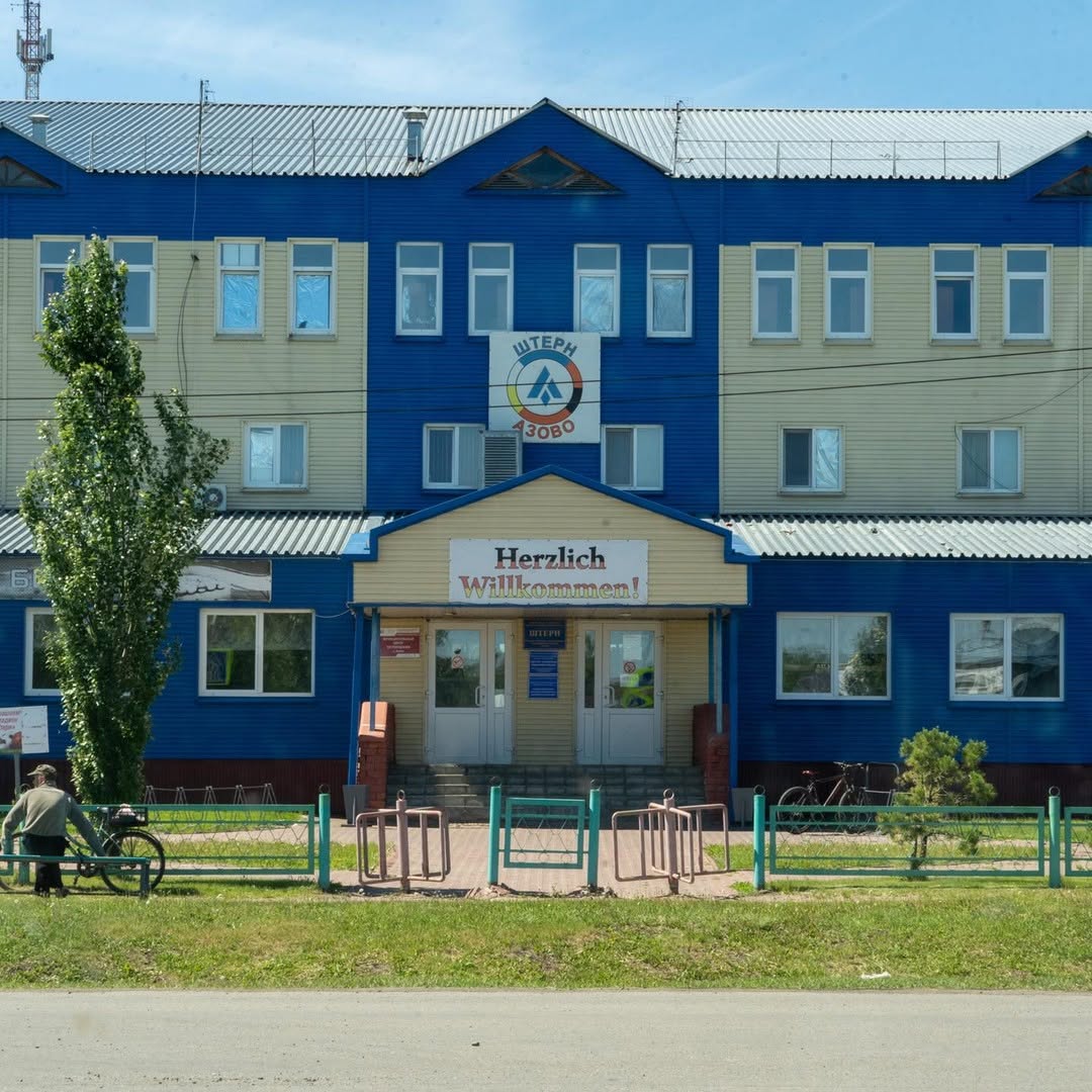 Ein deutsches Dorf in Sibirien: Wo Russland auf Heimat trifft