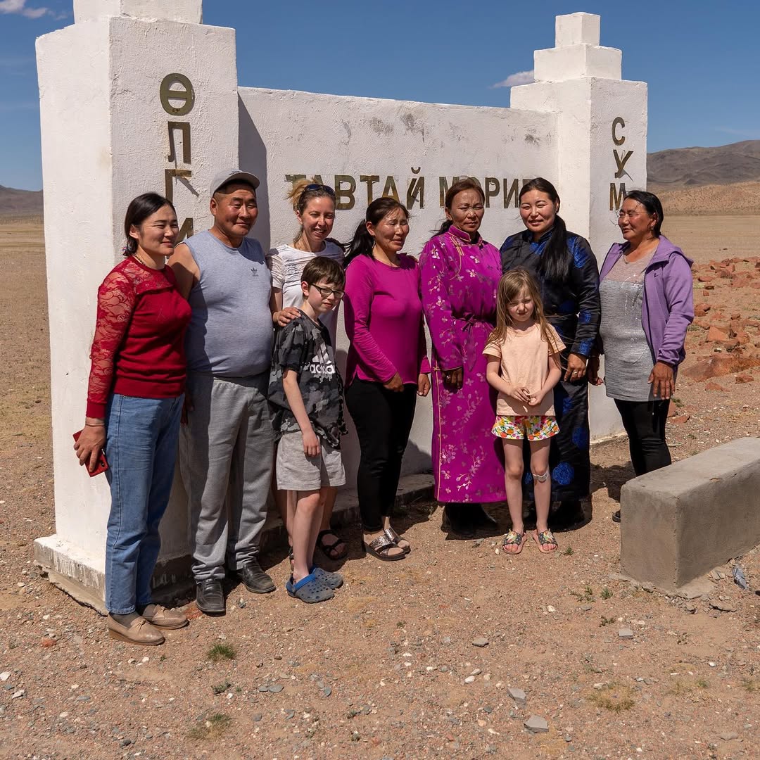 Ulaangom: 250km Offroad-Abenteuer durch die Mongolei