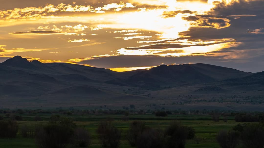 Grenzübergang Mongolei-Russland: Warum du über den Altai fahren solltest