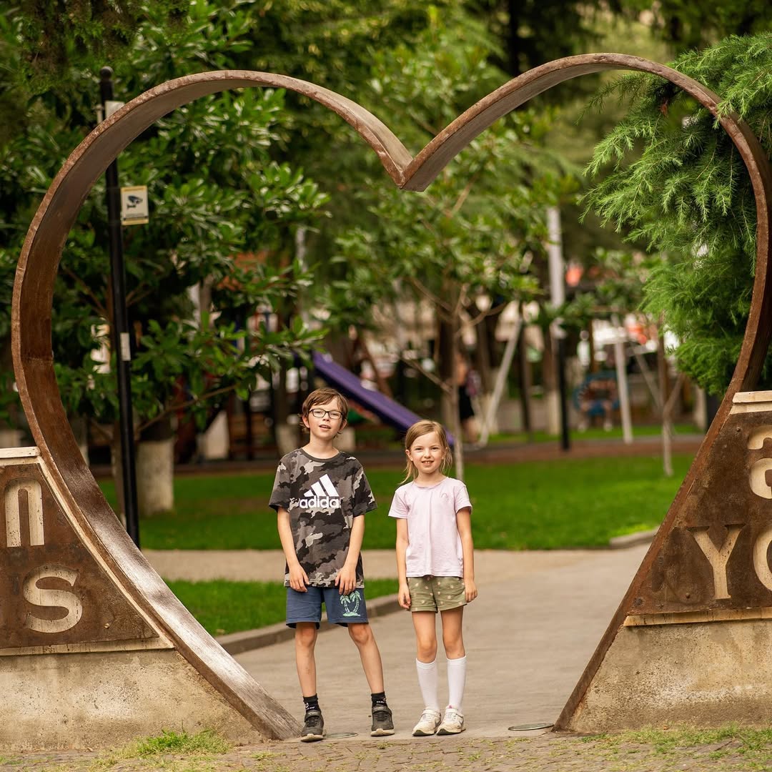 Tiflis: Street-Art, Dedaena Park & der perfekte Stellplatz