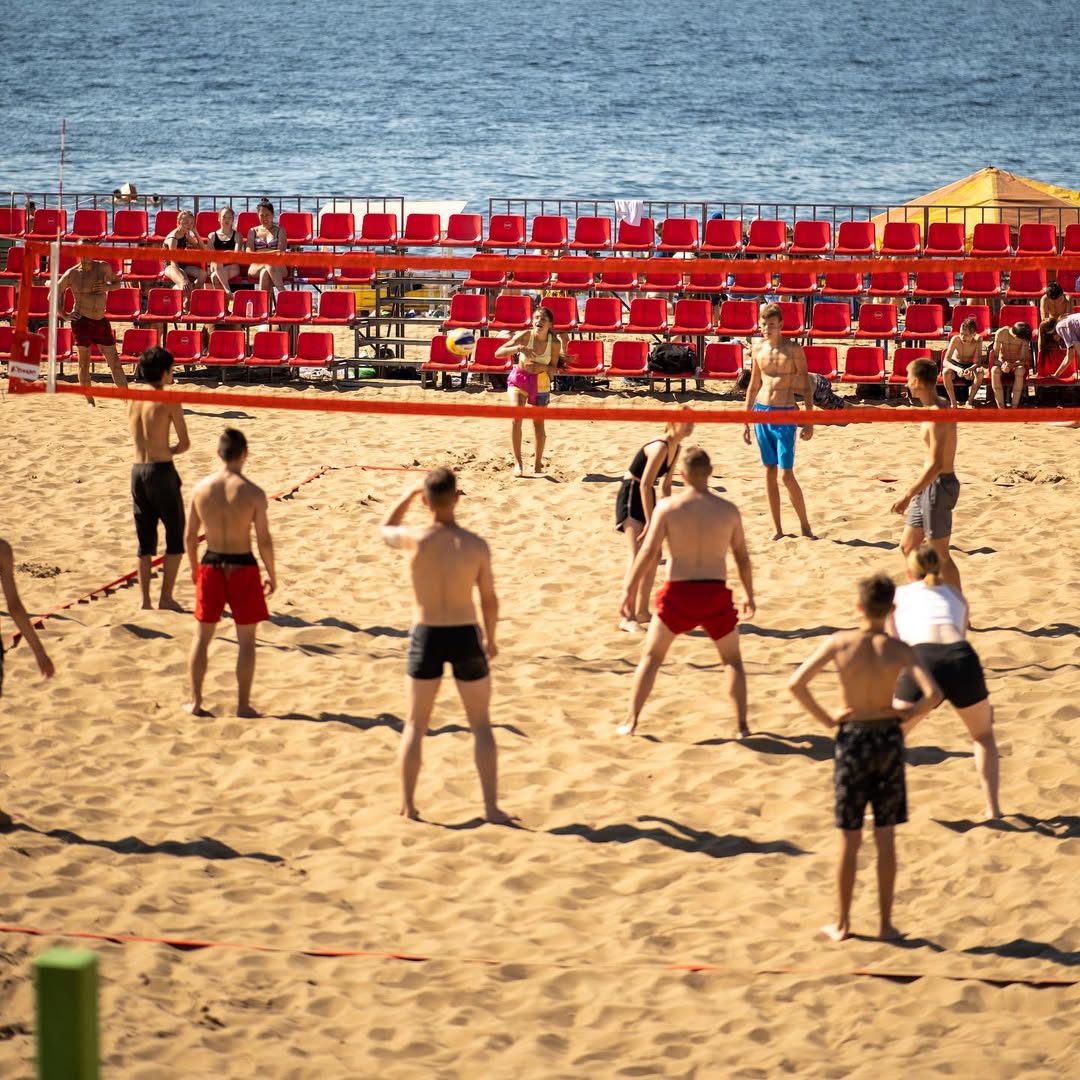 Samara Strandpromenade