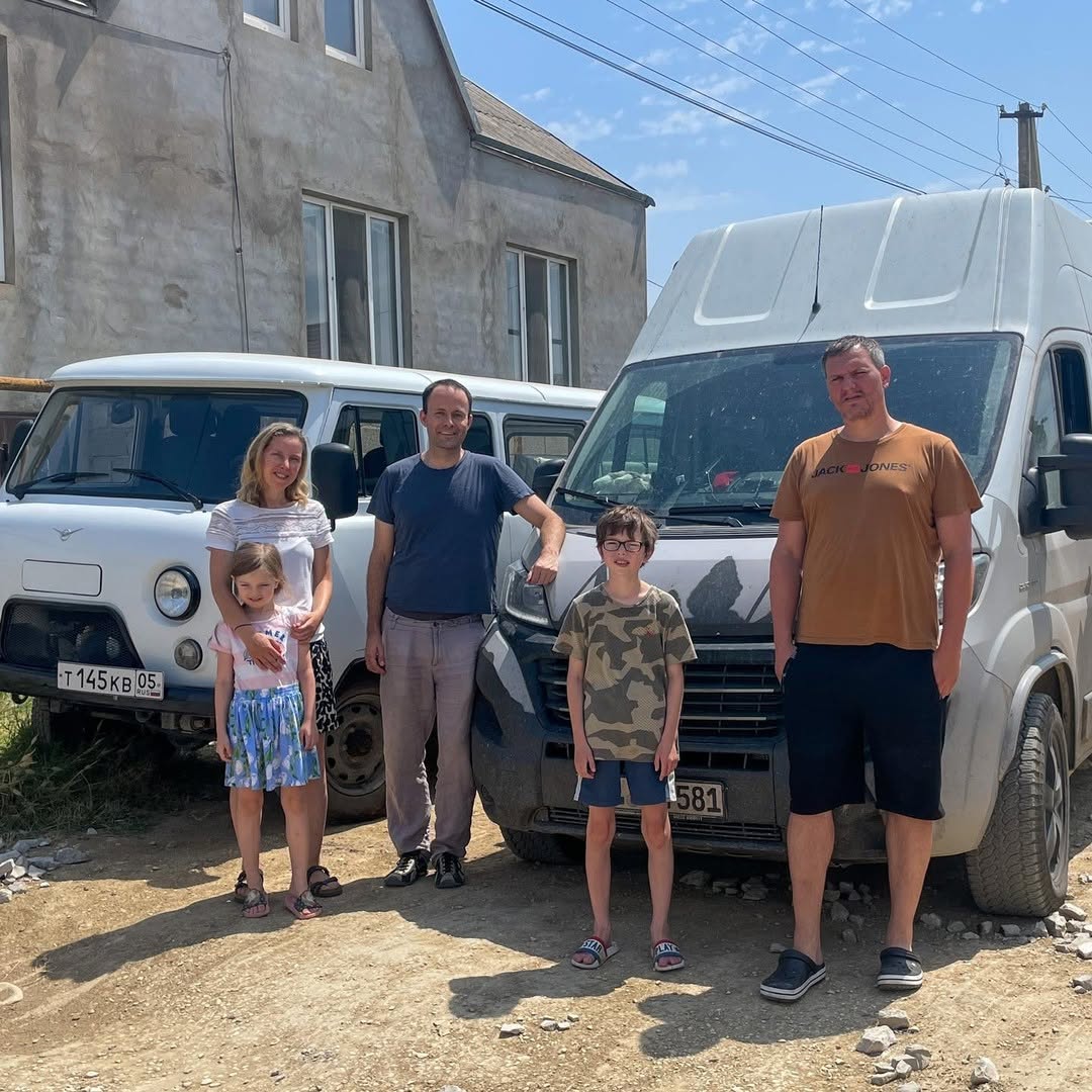 Dagestan: Abenteuer im Kaukasus zwischen Wüste und Meer