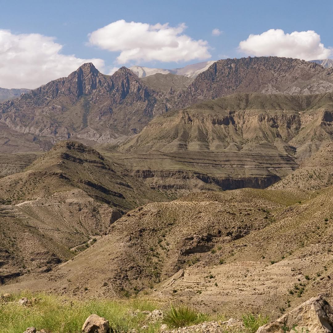 Abschied von Dagestan