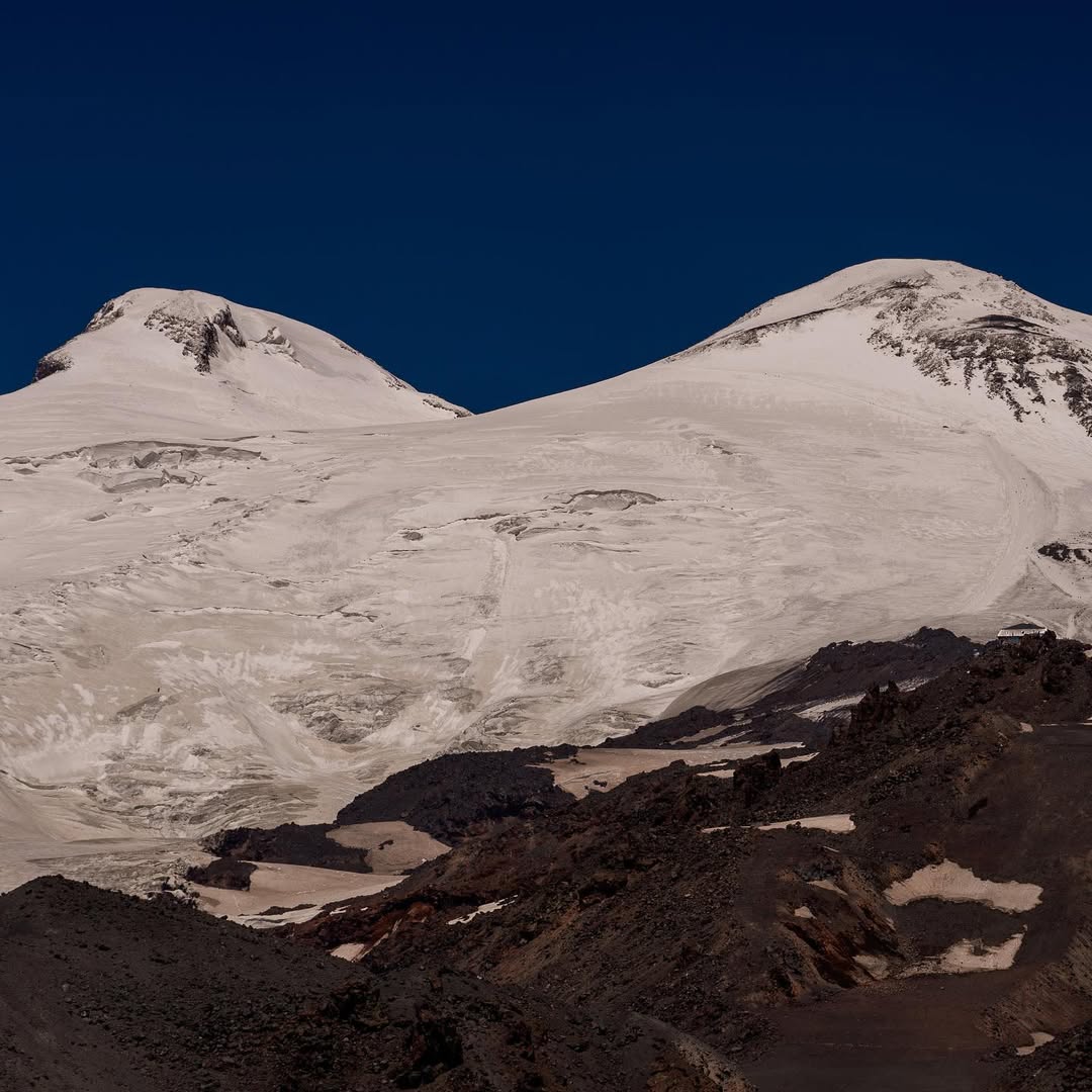 Seilbahn am Elbrus