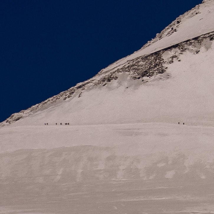 Mount Elbrus Panorama