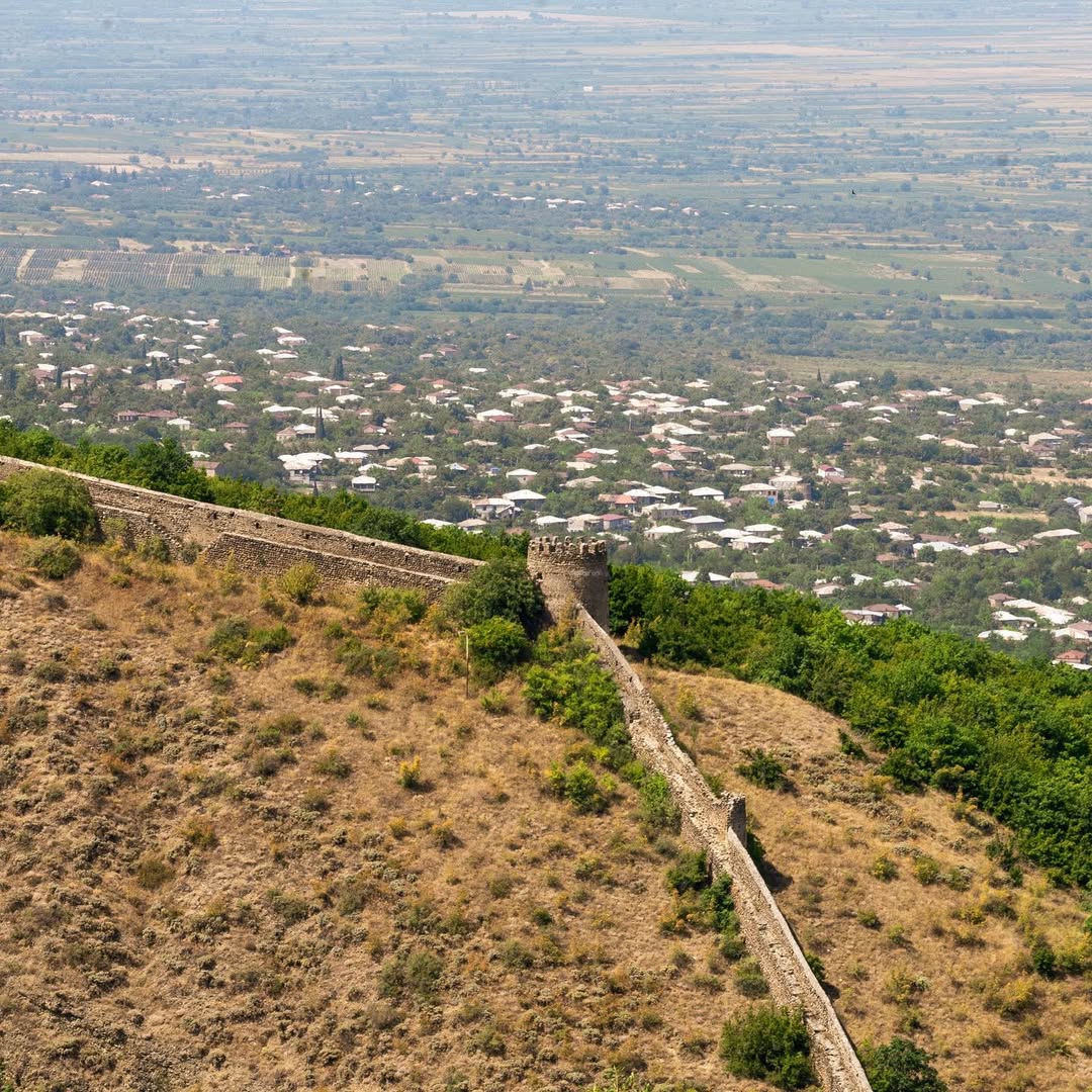 Historische Stadtmauer