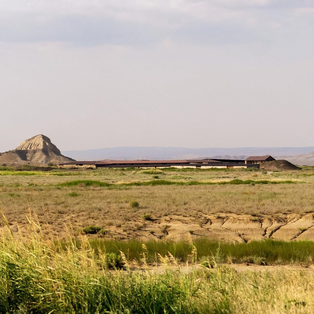 Camping bei Takhti-Tepha