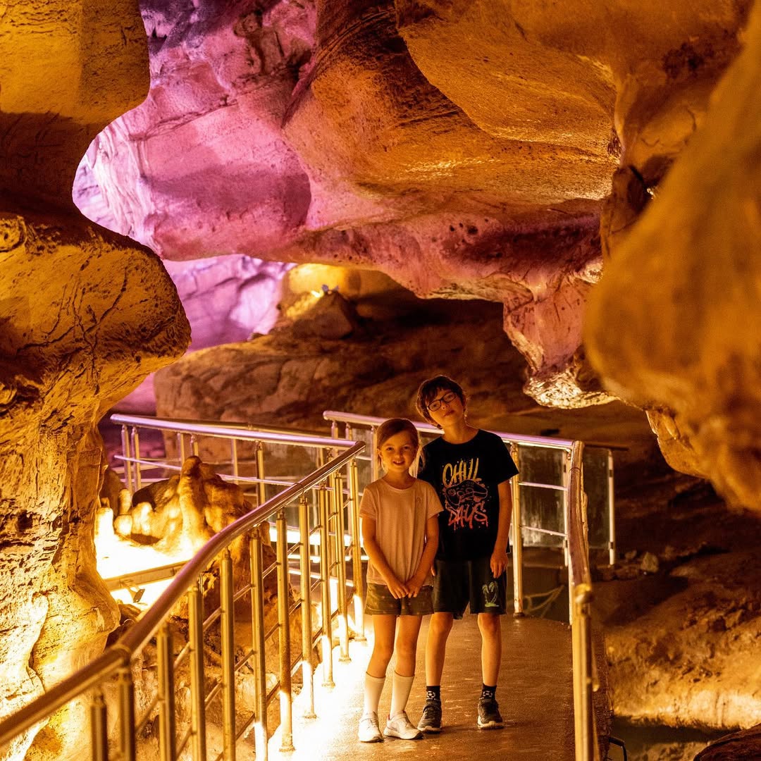 Georgiens Höhlenwunder: Sataplia & Prometheus Cave