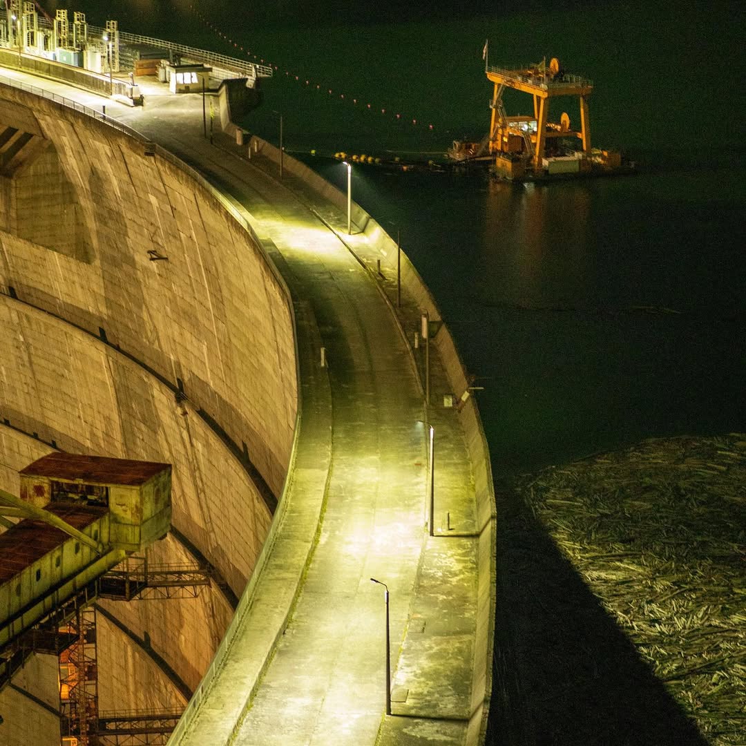 Bootsfahrt durch die Schlucht