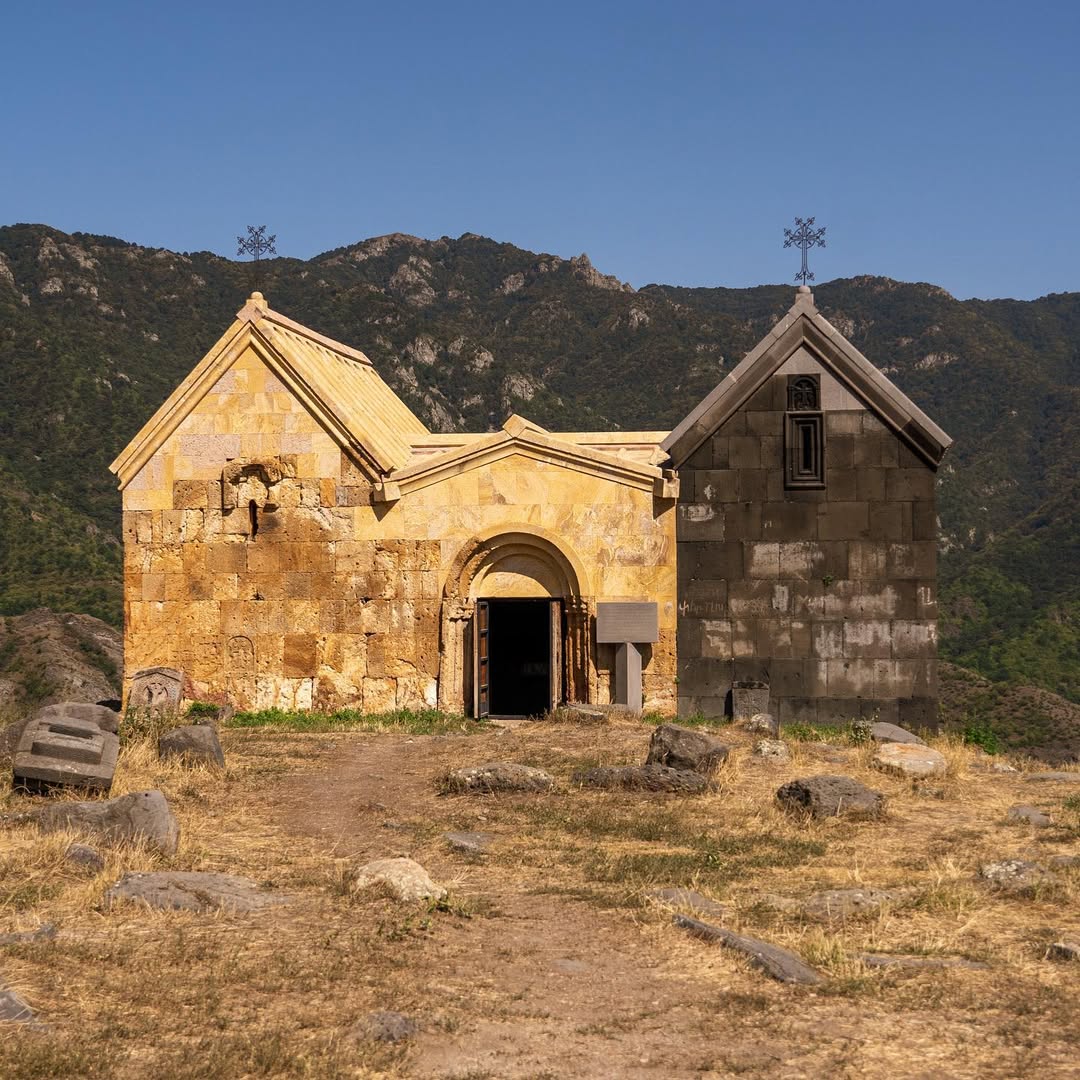 Armenien Einreise Abfertigung