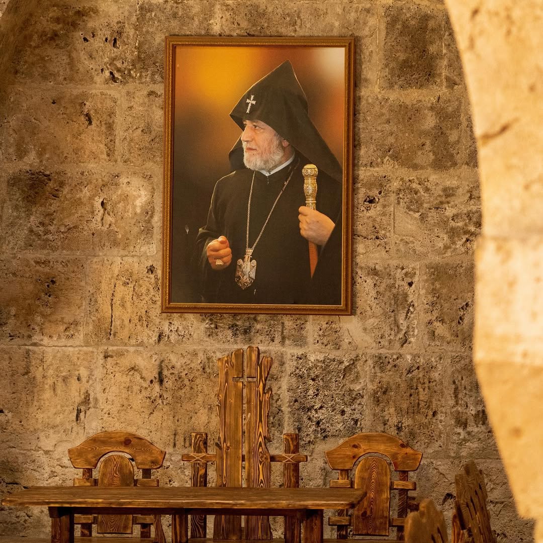 Haghartsin Kloster & Sewansee: Wo Geschichte auf Naturwunder trifft